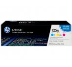 Toner HP CF373AM pro HP CLJ CP1215, 1515 (3x1400 str) CMY - CB541A-543A