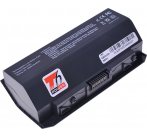 Baterie T6 power Asus G750J, GFX70J serie, 5200mAh, 77Wh, 8cell