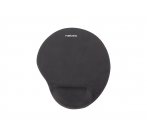 Podložka pod myš ergonomická gelová Natec Marmot, černá