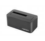 Dokovací stanice pro HDD 2,5''/3,5'' USB 3.0 Natec Kangaroo, včetně napájecího adaptéru