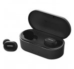 Canyon CND-TBTHS2B Bluetooth slúchadlá do uší pre športovcov, integr. mikrofón, hlas.ovlád., nabíjacia stanica v kazete