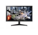 LG 24GL600F-B.AEU 24" Full HD 1920x1080/16:9/1000:1/5M:1/300cd-m2/1ms/DP/HDMI/PIVOT