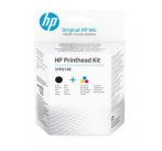 Súprava tlačových hláv HP - čierna a trojfarebná GT