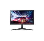 24'' LG LED 24GL650 - FHD, HDMI,DP