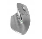 Logitech bezdrátová myš MX Master 3 - USB-C/ 4000dpi/ Logitech Flow/7 tlačítek - Grey