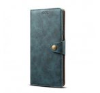 Lenuo Leather pro iPhone 11 Pro, modrá