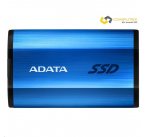 ADATA External SSD 1TB SE800 USB 3.2 Gen2 type C modrá