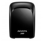 ADATA External SSD 240GB SC680 USB 3.2 Gen2 type C černá