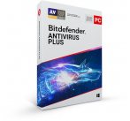 Bitdefender Antivirus Plus 2020 1 zařízení na 3 roky