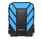 ADATA Externí HDD 1TB 2,5" USB 3.2 HD770G, černá