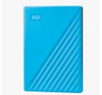 Ext. HDD 2,5'' WD My Passport 2TB USB 3.0. modrý