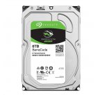 Seagate Desktop BarraCuda 6TB 256MB SATA III 6Gbit/s