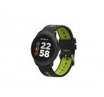 Canyon CNS-SW81BG Oregano smart hodinky, BT, fareb. LCD displej 1.3´´, vodotes. IP68, multišport. režim, zeleno - čier