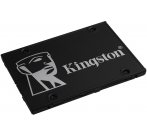 256GB SSD KC600 Kingston SATA 2,5'' bundle