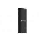 Canyon CNE-CPB05B Powerbank, polymérová, 5.000 mAh, 1 x USB výstup, micro USB/USB-C vstup, Smart IC, kompaktná, čierna