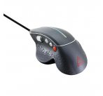 Canyon CND-SGM12RGB Apstar hráčska myš, drôtová, optická, 800-6400 dpi, 6 program. tlač, bočné scroll, LED podsv.