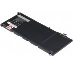 Baterie T6 power Dell XPS 13 9360, 7900mAh, 60Wh, 4cell, Li-pol