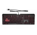 OMEN by HP Encoder Keyboard brown