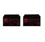 T6 Power RBC48, RBC109, RBC123, RBC22, RBC32, RBC33, RBC5, RBC9, RBC113 - battery KIT