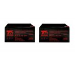 T6 Power RBC6 - battery KIT