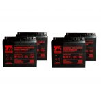 T6 Power RBC11, RBC55 - battery KIT