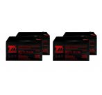 T6 Power RBC8, RBC23, RBC25, RBC31, RBC59 - battery KIT