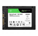 SSD 2,5'' 250GB Seagate BarraCuda 120 SSD SATAIII