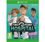 XBOX One hra Two Point Hospital