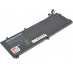 Baterie T6 power Dell Precision 15 5510, Precision M5510, XPS 15 9550, 4900mAh, 56Wh, 3cell, Li-pol
