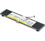 Baterie T6 power Lenovo Y50-70, Y70-70 serie, 7400mAh, 54Wh, 4cell, Li-Pol