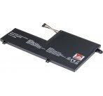 Baterie T6 power Lenovo IdeaPad 500S-14ISK, 510S-14ISK, 510S-14IKB, 4050mAh, 45Wh, 3cell, Li-pol