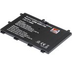 Baterie T6 power Lenovo ThinkPad Yoga 11e 20D9, 20DA, 20DB, 20DU, 20E5, 4600mAh, 34Wh, 2cell, Li-pol