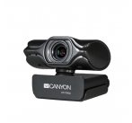 Canyon CNS-CWC6N webkamera, Live Streaming, 2K Ultra Full HD, 3.2 Megapixels, USB 2.0, 360° rozsah, mikrofón