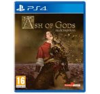 PS4 - Ash of Gods: Redemption