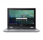 Acer Chromebook Spin 11 (CP311-2HN-C1XT) Celeron N4120/4GB+N/A/eMMC 64GB+N/A/UHD Graphics 600/11.6&quot;MultiTouch HD IPS/Chrome/Silver