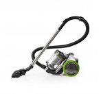 Nedis VCBS500GN - Vysavač | bez Sáčku | 700 W | Kapacita Prachové Nádoby 3,5 l | Zelený