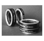 NANOHA TUBE - medzikrúžky pre Micro 4/3 fotoaparáty
