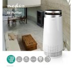 Nedis AIPU100CWT - Čistič Vzduchu | 20 m2 | 35 W