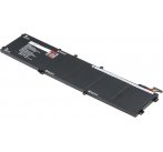 Baterie T6 power Dell Precision 15 5510, XPS 15 9550, 7300mAh, 84Wh, 6cell, Li-pol