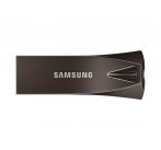 128 GB . USB 3.1 Flash Drive Samsung BAR Plus Titan Gray