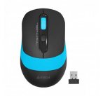 A4tech FG10, FSTYLER bezdrátová myš, 2000DPI, USB, modrá