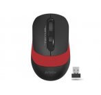 A4tech FG10, FSTYLER bezdrátová myš, červená
