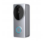 WOOX R4957, Smart Video Doorbell + Chime WiFi, video zvonček