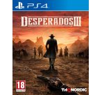 PS4 - Desperados 3