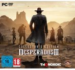 PC - Desperados 3 Collector´s Edition