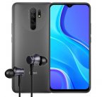 XIAOMI Redmi 9 6,5" Dual SIM 3/32, Carbon Grey
