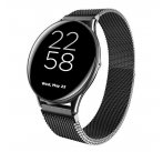 Canyon CNS-SW70BB Lemongrass smart hodinky, BT, fareb. IPS displej 1.3´´, vodotes. IP68, multišport. režim, čierne