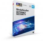 Bitdefender Internet Security 2020 - 3PC na 3 roky