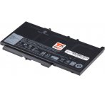Baterie T6 power Dell Latitude E7270, E7470, 3680mAh, 42Wh, 3cell, Li-pol