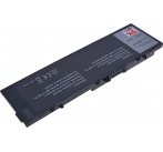 Baterie T6 power Dell Precision 15 7510, 17 7710, 7900mAh, 91Wh, 6cell, Li-pol